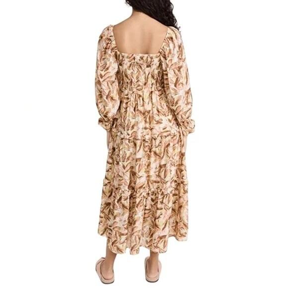 Moon River Floral Dress - Size L - Picture 2 of 12